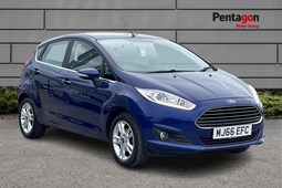 Ford Fiesta (08-17) 1.25 (82bhp) Zetec 5d For Sale - Pentagon Ford (Warrington), Warrington