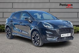 Ford Puma SUV (19 on) ST-Line X 1.0 Ford Ecoboost Hybrid (mHEV) 125PS 5d For Sale - Pentagon Ford (Warrington), Warrington