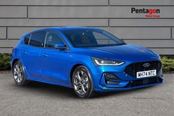 Ford Focus Hatchback (18 on) 1.0 EcoBoost Hybrid mHEV ST-Line 5dr For Sale - Pentagon Ford (Warrington), Warrington