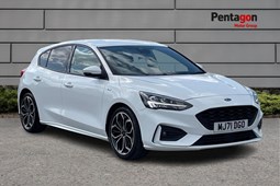 Ford Focus Hatchback (18 on) 1.0 EcoBoost Hybrid mHEV 125 ST-Line X Edition 5d For Sale - Pentagon Ford (Warrington), Warrington