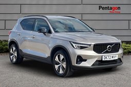 Volvo XC40 SUV (17 on) 1.5 T4 Recharge PHEV Plus 5dr Auto For Sale - Pentagon Ford (Warrington), Warrington