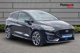 Ford Fiesta Hatchback (17-23) 1.0 EcoBoost Hybrid mHEV 125 ST-Line Vignale 3dr For Sale - Pentagon Ford (Warrington), Warrington