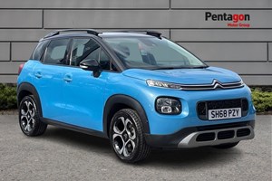 Citroen C3 Aircross SUV (17-24) Flair PureTech 130 S&S 5d For Sale - Pentagon Ford (Warrington), Warrington