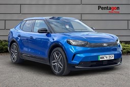 Ford Capri SUV (24 on) 210kW Premium 77kWh 5dr Auto For Sale - Pentagon Ford (Warrington), Warrington