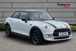 MINI Hatchback (14-24) 1.5 Cooper D Hatchback 5d For Sale - Pentagon Ford (Warrington), Warrington