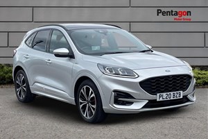 Ford Kuga SUV (20 on) ST-Line X First Edition 2.0 EcoBlue 150PS mHEV 5d For Sale - Pentagon Ford (Warrington), Warrington
