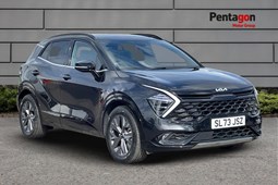 Kia Sportage SUV (22 on) 1.6T GDi HEV GT-Line S 5dr Auto AWD For Sale - Pentagon Ford (Warrington), Warrington