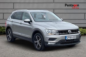 Volkswagen Tiguan (16-24) 2.0 TDi BMT (150bhp) 4Motion SE Nav 5d DSG For Sale - Pentagon Ford (Warrington), Warrington