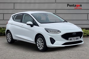 Ford Fiesta Hatchback (17-23) Trend 1.1 Ti-VCT 75PS 5d For Sale - Pentagon Ford (Warrington), Warrington