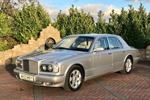 Bentley Arnage (98-09) R 4d Auto For Sale - The Manor Garage, Box