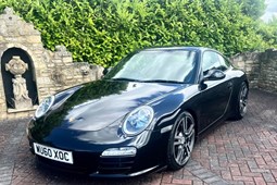 Porsche 911 Coupe (04-12) 911 (997) (07/08) 2d For Sale - The Manor Garage, Box