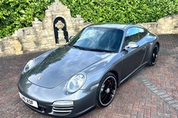 Porsche 911 Coupe (04-12) 911 (997) GTS PDK Carrera Coupe 2d For Sale - The Manor Garage, Box