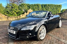 Audi TT Roadster (07-14) 2.0T FSI S Line Special Ed 2d For Sale - The Manor Garage, Box