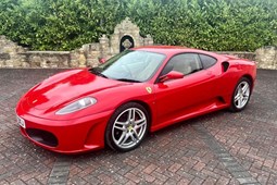 Ferrari F430 Coupe (05-10) F1 2d For Sale - The Manor Garage, Box