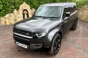 Land Rover Defender 130 (22 on) 3.0 D300 Outbound 130 5dr Auto For Sale - The Manor Garage, Box