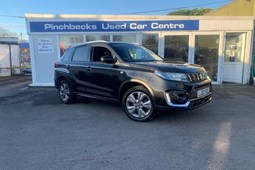 Suzuki Vitara (15 on) 1.4 Boosterjet 48V Hybrid SZ-T 5d For Sale - EW Pinchbeck & Sons, Andover