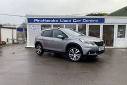 Peugeot 2008 (13-19) Allure 1.6 BlueHDi 120 S&S (05/16 on) 5d For Sale - EW Pinchbeck & Sons, Andover