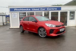 Kia Rio Hatchback (17-23) GT-Line S 1.0 T-GDi 118bhp ISG 5d For Sale - EW Pinchbeck & Sons, Andover