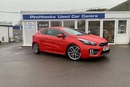 Kia ProCeed GT (13-19) 1.6T GDi GT (10/15-) 3d For Sale - EW Pinchbeck & Sons, Andover