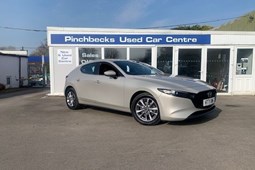 Mazda 3 Hatchback (19 on) 2.0 e-Skyactiv-G MHEV SE-L Lux 5dr For Sale - EW Pinchbeck & Sons, Andover