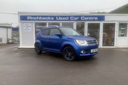 Suzuki Ignis SUV (17 on) 1.2 Dualjet SZ5 AGS auto 5d For Sale - EW Pinchbeck & Sons, Andover