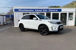 Suzuki Vitara (15 on) 1.4 Boosterjet 48V Hybrid SZ-T 5d For Sale - EW Pinchbeck & Sons, Andover