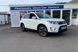 Suzuki Vitara (15 on) 1.4 Boosterjet SZ5 AllGrip auto 5d For Sale - EW Pinchbeck & Sons, Andover