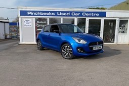 Suzuki Swift Hatchback (17-23) 1.2 Dualjet SHVS SZ5 5d For Sale - EW Pinchbeck & Sons, Andover