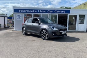 Suzuki Swift Hatchback (17-23) 1.2 Dualjet SHVS SZ5 Auto 5d For Sale - EW Pinchbeck & Sons, Andover