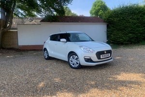 Suzuki Swift Hatchback (17-23) SZ3 1.2 Dualjet 5d For Sale - EW Pinchbeck & Sons, Andover