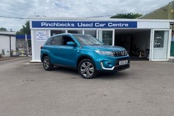 Suzuki Vitara (15 on) 1.4 Boosterjet 48V Hybrid SZ-T 5dr Auto For Sale - EW Pinchbeck & Sons, Andover