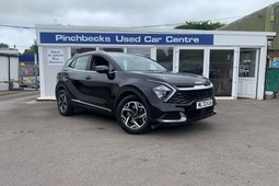 Kia Sportage SUV (22 on) 1.6T GDi ISG 2 5dr For Sale - EW Pinchbeck & Sons, Andover
