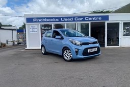 Kia Picanto Hatchback (17 on) 2 1.0 66bhp 5d For Sale - EW Pinchbeck & Sons, Andover