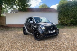 Smart Fortwo Coupe (15-19) Prime Sport Premium 71hp 2d For Sale - EW Pinchbeck & Sons, Andover