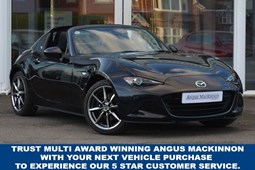 Mazda MX-5 RF (17 on) Skyactiv-G 2.0 184ps Sport Tech 2d For Sale - Angus MacKinnon, Uttoxeter