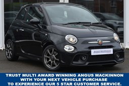 Abarth 595 Hatchback (12-24) 1.4 Tjet 145hp 3d For Sale - Angus MacKinnon, Uttoxeter