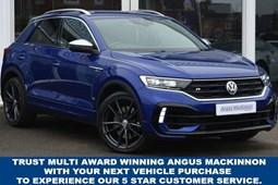 Volkswagen T-Roc R (19 on) R 2.0 TSI 300PS 4Motion DSG auto 5d For Sale - Angus MacKinnon, Uttoxeter