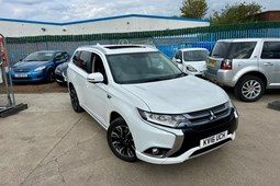 Mitsubishi Outlander (12-21) 2.0 PHEV GX4h (09/15-) 5d Auto For Sale - JC Cars, Rotherham, Brinsworth