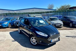 Ford Fiesta (08-17) 1.0 EcoBoost Zetec 5d For Sale - JC Cars, Rotherham, Brinsworth