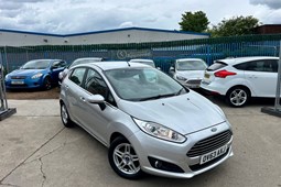 Ford Fiesta (08-17) 1.0 EcoBoost Zetec 5d Powershift For Sale - JC Cars, Rotherham, Brinsworth