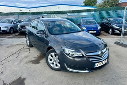 Vauxhall Insignia Hatchback (09-17) 2.0 CDTi ecoFLEX SE 5d For Sale - JC Cars, Rotherham, Brinsworth
