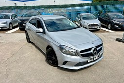 Mercedes-Benz A-Class (13-18) A180d Sport Executive 5d Auto For Sale - JC Cars, Rotherham, Brinsworth