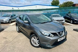 Nissan Qashqai (14-21) 1.2 DiG-T Acenta 5d For Sale - JC Cars, Rotherham, Brinsworth