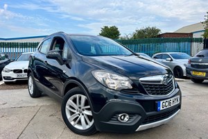 Vauxhall Mokka (12-16) 1.4T Exclusiv 5d Auto For Sale - JC Cars, Rotherham, Brinsworth