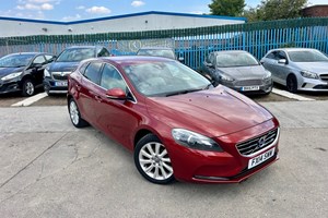 Volvo V40 Hatchback (12-19) D2 SE Lux 5d For Sale - JC Cars, Rotherham, Brinsworth