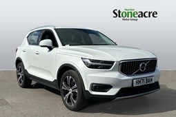 Volvo XC40 SUV (17 on) Inscription Pro B4 (P) FWD auto 5d For Sale - Stoneacre Lincoln Volvo, Lincoln