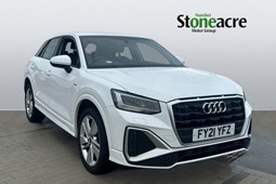 Audi Q2 SUV (16 on) 30 TFSI S Line 5dr For Sale - Stoneacre Lincoln Volvo, Lincoln