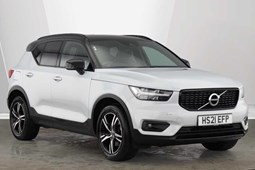 Volvo XC40 SUV (17 on) R-Design B4 (P) FWD auto 5d For Sale - Stoneacre Lincoln Volvo, Lincoln