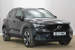 Volvo XC40 SUV (17 on) 2.0 B3P Ultimate Dark 5dr Auto For Sale - Stoneacre Lincoln Volvo, Lincoln