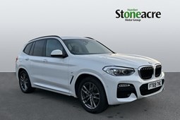 BMW X3 SUV (17-24) xDrive20d M Sport auto 5d For Sale - Stoneacre Lincoln Volvo, Lincoln